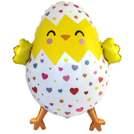 Μπαλονι φοιλ Happy Chicken