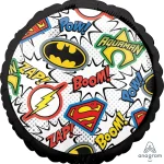 Μπαλόνι Foil Justice League (17''/43cm)