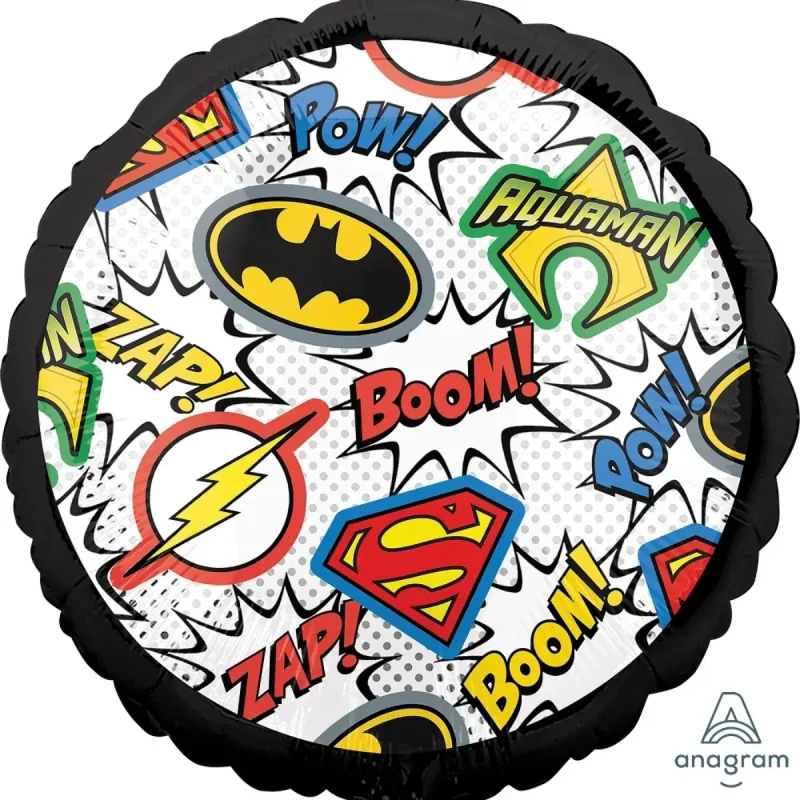 Μπαλόνι Foil Justice League (17''/43cm)