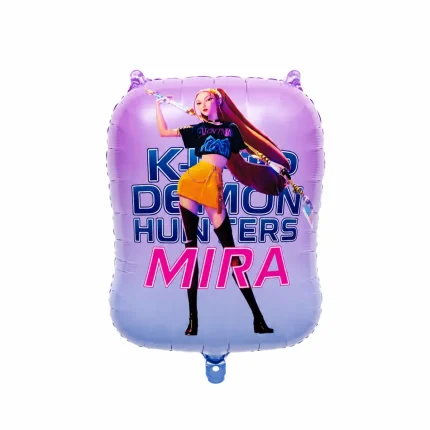 Μπαλόνι Foil “KPOP Demon Hunters – MIRA”