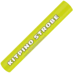 Κίτρινο Strobe Πυρσός με φυτίλι