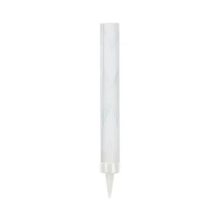 Cake Fountain White 12 cm