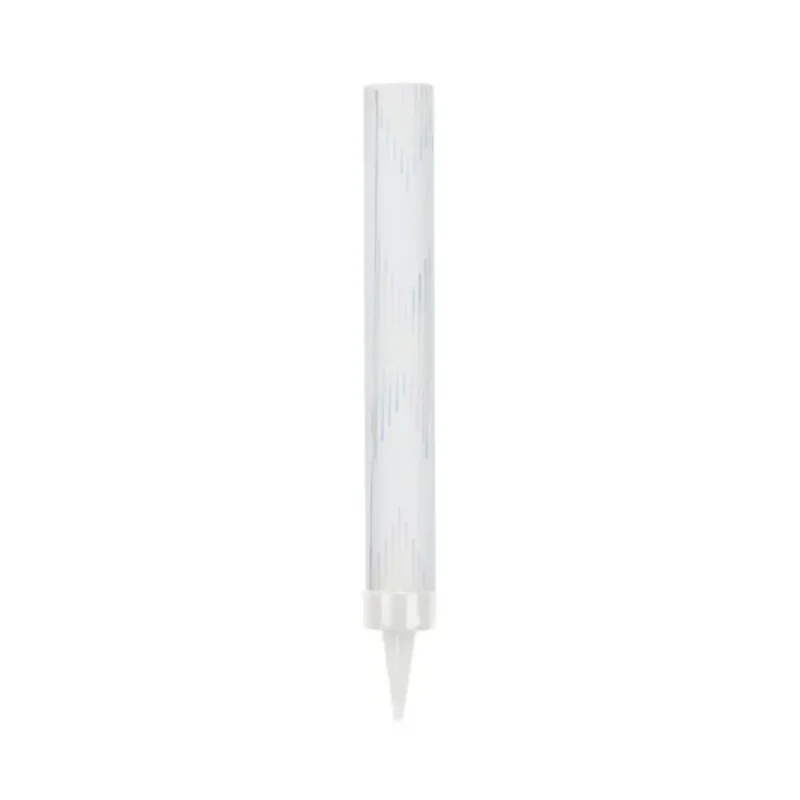 Cake Fountain White 12 cm