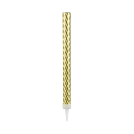 Cake Fountain Gold 18 cm 1pc.