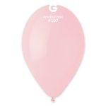 Μπαλόνι Λάτεξ Powder Pink 13″/33cm (1 τμχ )