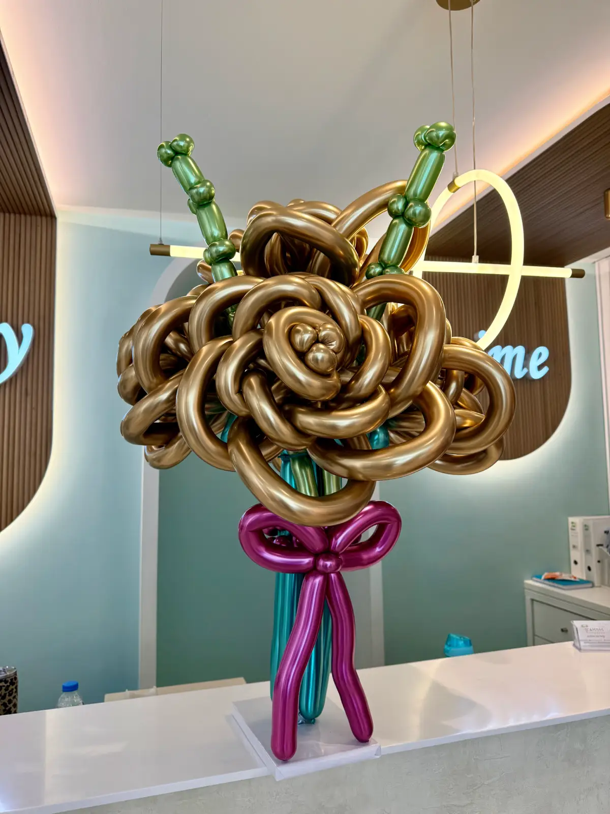 Χειροποίητη Ανθοδέσμη από Μπαλόνια Deluxe – Luxury Balloon Bouquet Χειροποίητη Ανθοδέσμη από Μπαλόνια Deluxe – Luxury Balloon Bouquet