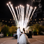 Πυροτέχνημα Βεντάλια ( 13 Βολές )