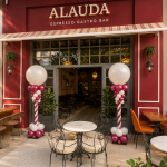 Στήλες Μπαλονιών ''Alauda''