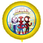 Μπαλόνι Foil Spidey & His Amazing Friends (18''/46cm)